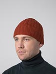Шапка WIGENS арт. 180085 BEANIE (211)
